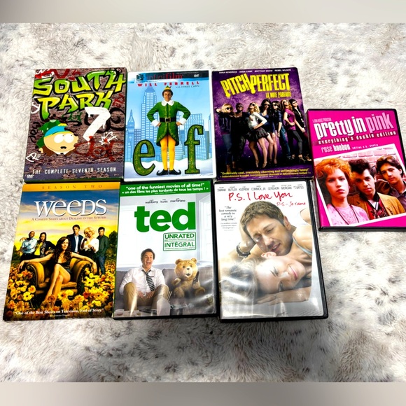 DVD Collection Set - Picture 1 of 1